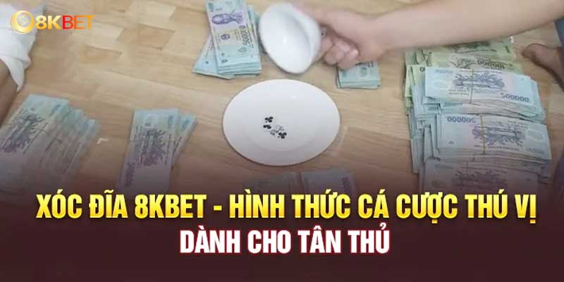 Ưu điểm trò chơi xóc đĩa trên 8k bet thu hút game thủ 2024