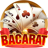 Game bài Baccarat hấp dẫn 2025