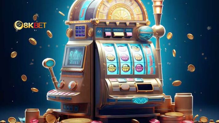 game nổ hũ - slot - jackpot là gì