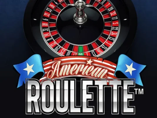 roulette kiểu mỹ thú vị