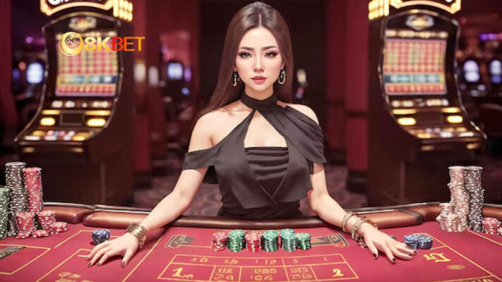 sảnh casino online hấp dẫn nhất