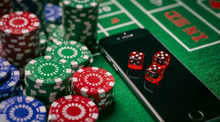 Học hỏi chiến thuật để giành chiến thắng tại Casino 8kbet