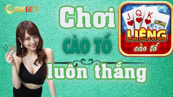 chiến thuật bài cào tố tại 8k bet