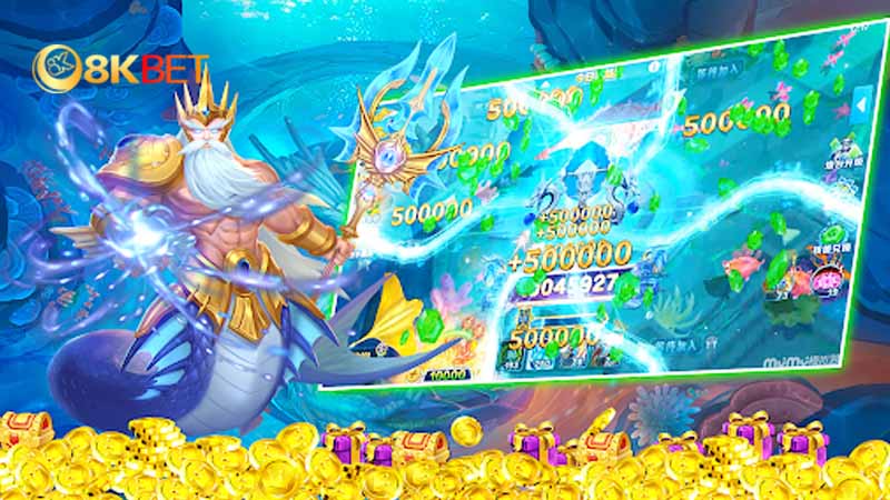 thủ thuật game 8kbet chiến thắng đổi thưởng bắn cá