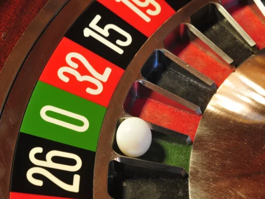 Roulette kiểu mỹ chiến thắng dễ dàng