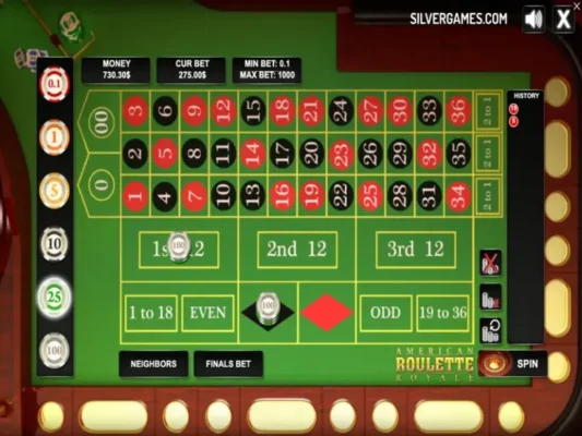 lý do game thủ yêu thích vòng quay roulette