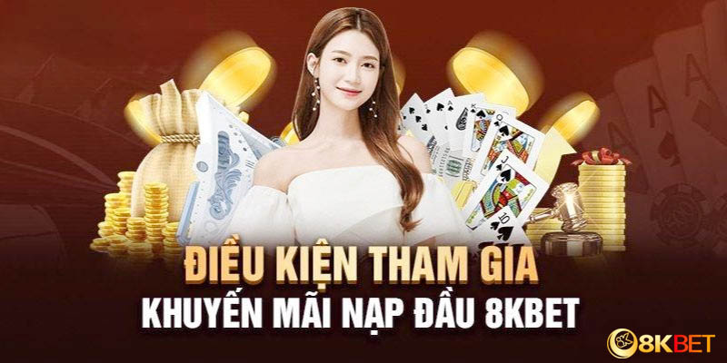 ưu đãi từ 8k bet để cược thủ chơi game