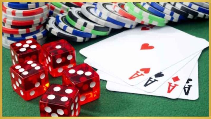 Các vòng đánh tại nhà cái 8kbet bộ môn Card Games