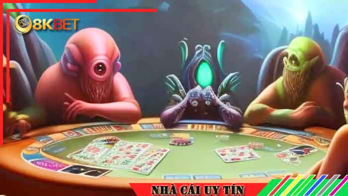 Hướng dẫn game thủ 8kbet chơi sâm