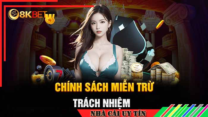 Sự cần thiết trong việc nắm chính sách miễn trừ trách nhiệm của nhà cái