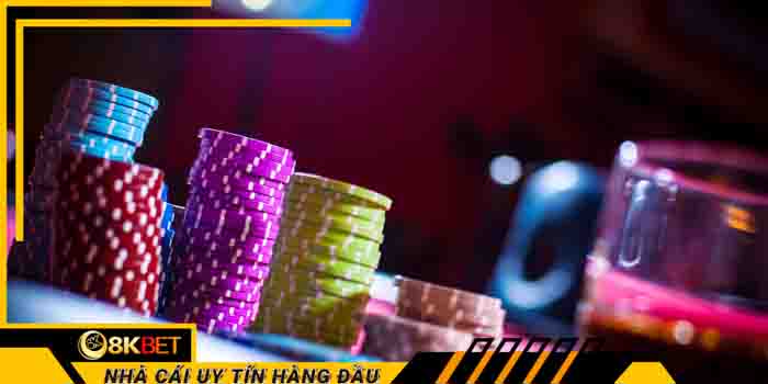 Tìm hiểu thứ tự chơi game bài tại 8kbet