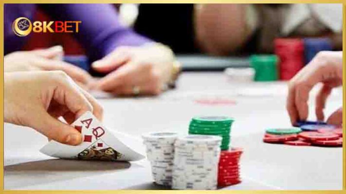 Một số thuật ngữ trong game bài Poker