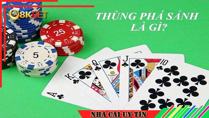 Tìm hiểu thùng phá sảnh là gì