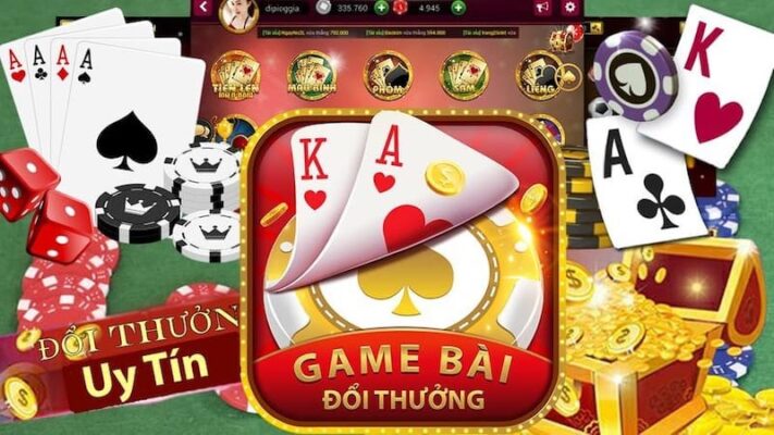 Tìm hiểu tổng quan game bài Tiến lên đổi thưởng