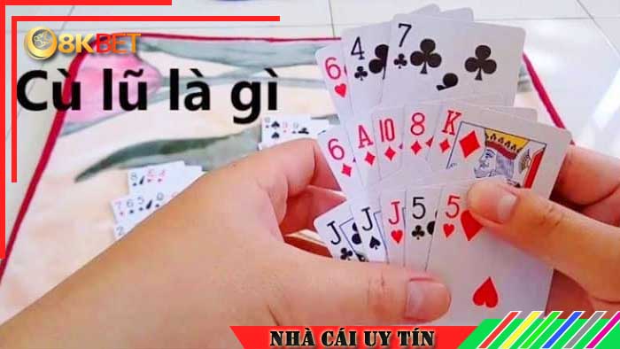 Thuật ngữ cù lũ trong game bài đổi thưởng