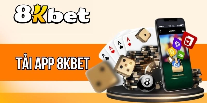 Lưu ý để quy trình tải app 8kBet thuận lợi