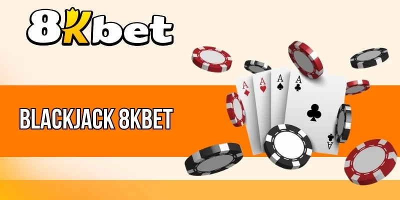 Tính năng hỗ trợ thiết lập trong blackjack 8kBet