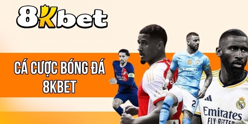 Cá kèo bóng đá tại 8kBet