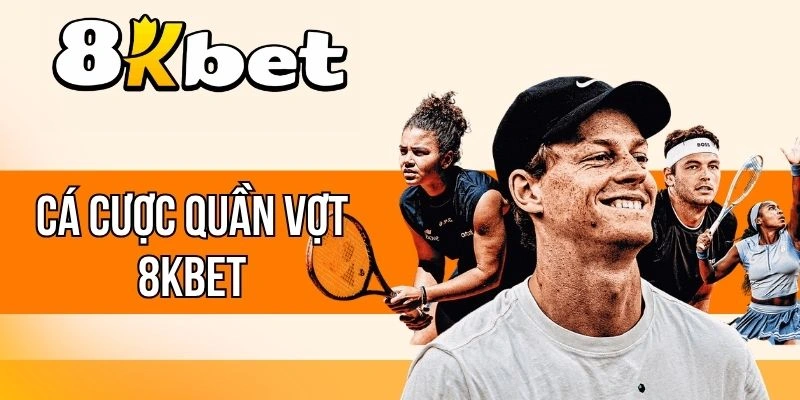 Cách xác định thắng thua khi cá cược quần vợt