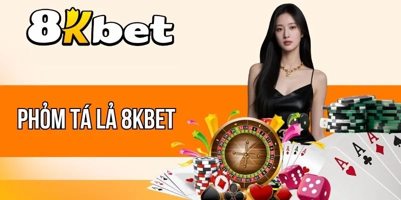 Phỏm Tá Lả 8kbet - Nắm Chắc Luật Chơi, Làm Chủ Ván Cược