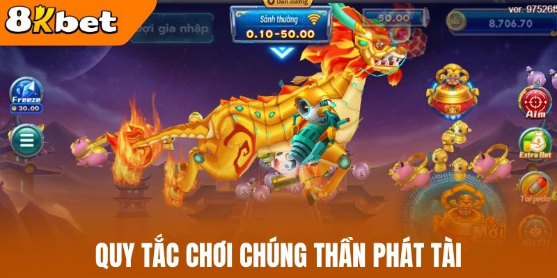 Quy tắc chơi Chúng thần phát tài