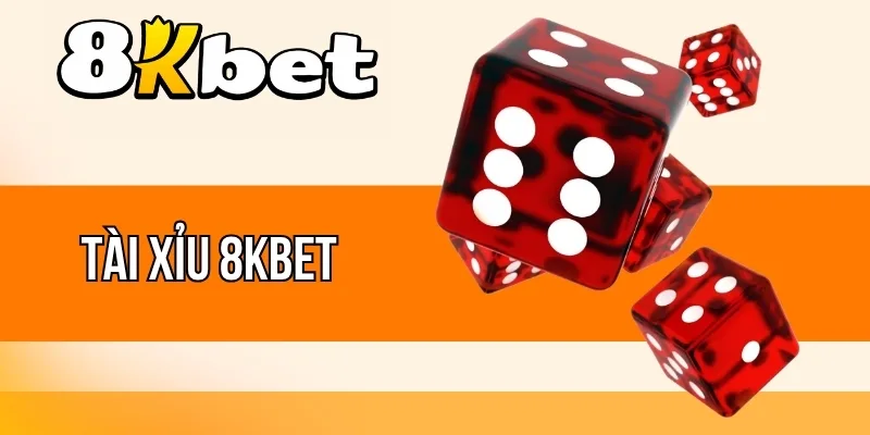 Quy định mức trả thưởng trong tài xỉu 8kBet 